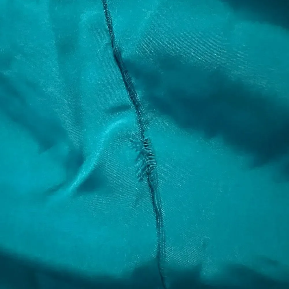 Victorias Secret teal blue